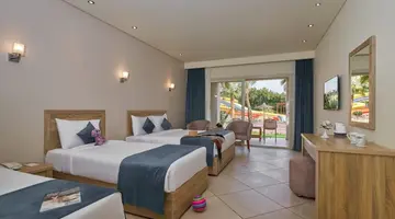 The Three Corners Sea Beach Resort
