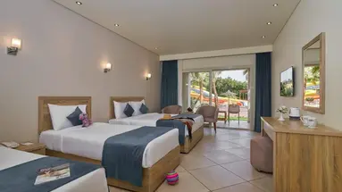The Three Corners Sea Beach Resort