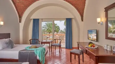 The Three Corners Sea Beach Resort
