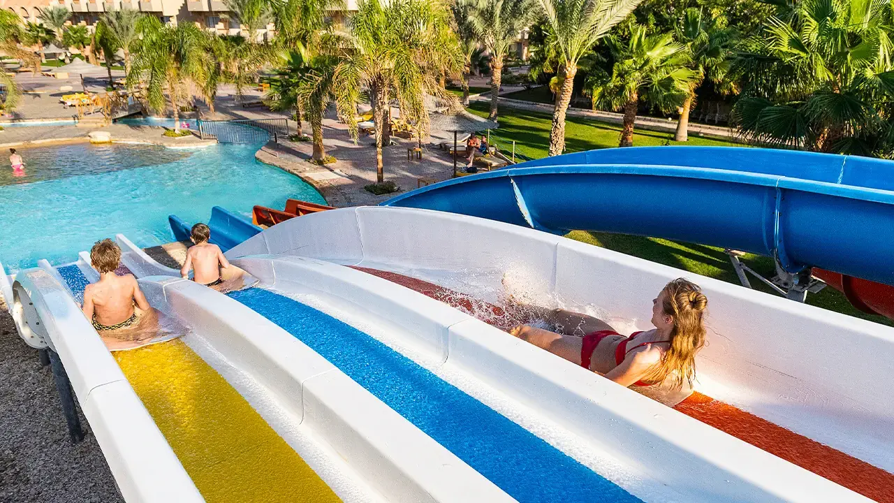 The Three Corners Sea Beach Resort