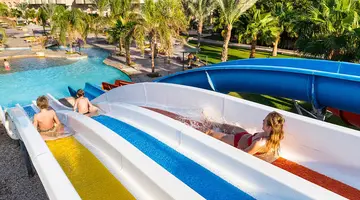The Three Corners Sea Beach Resort