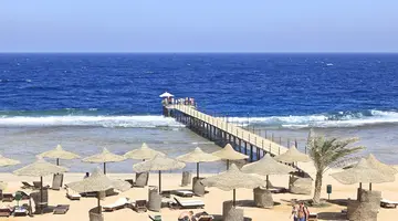 The Three Corners Sea Beach Resort