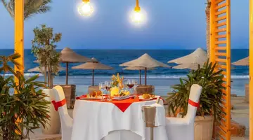 The Three Corners Sea Beach Resort