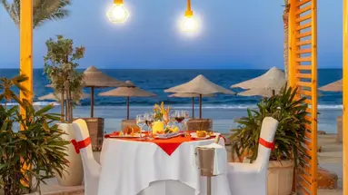 The Three Corners Sea Beach Resort