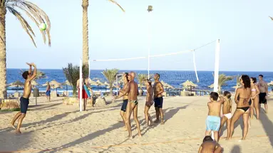 The Three Corners Sea Beach Resort