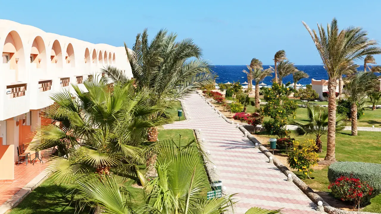The Three Corners Sea Beach Resort