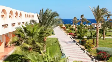 The Three Corners Sea Beach Resort