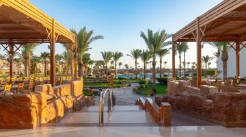 The Three Corners Sea Beach Resort