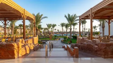 The Three Corners Sea Beach Resort