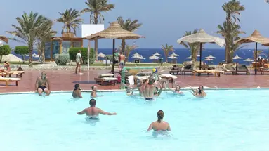 The Three Corners Sea Beach Resort