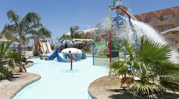 The Three Corners Sea Beach Resort