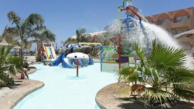 The Three Corners Sea Beach Resort