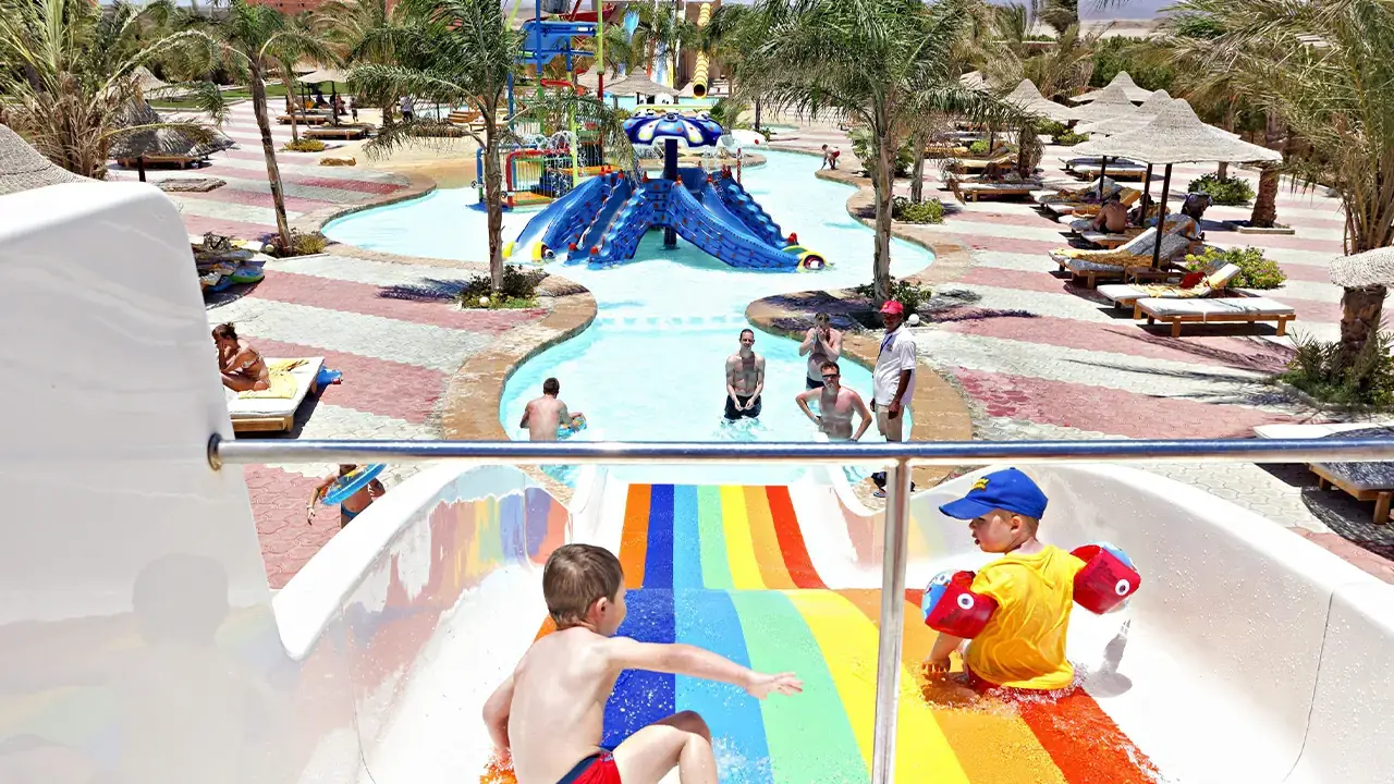The Three Corners Sea Beach Resort