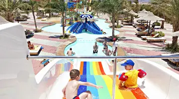 The Three Corners Sea Beach Resort
