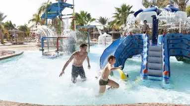 The Three Corners Sea Beach Resort