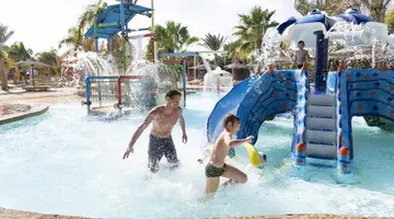 The Three Corners Sea Beach Resort