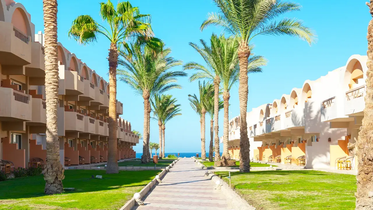 The Three Corners Sea Beach Resort