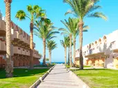 The Three Corners Sea Beach Resort