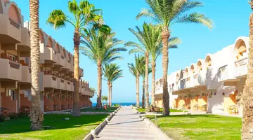The Three Corners Sea Beach Resort