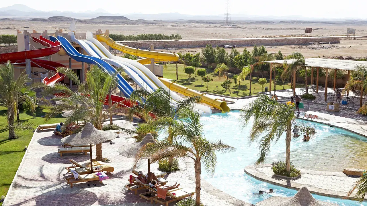The Three Corners Sea Beach Resort