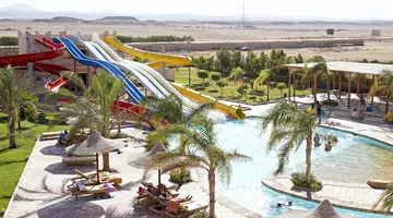 The Three Corners Sea Beach Resort