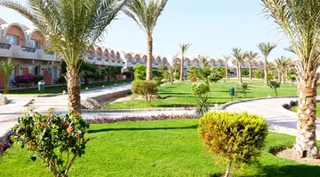The Three Corners Sea Beach Resort