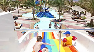 The Three Corners Sea Beach Resort