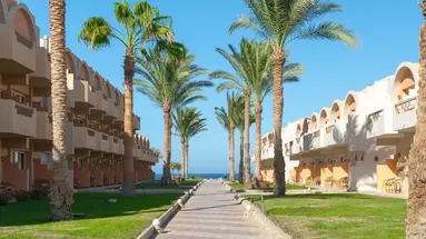 The Three Corners Sea Beach Resort