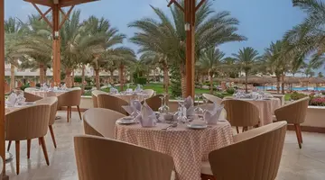 The Three Corners Sea Beach Resort