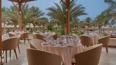 The Three Corners Sea Beach Resort