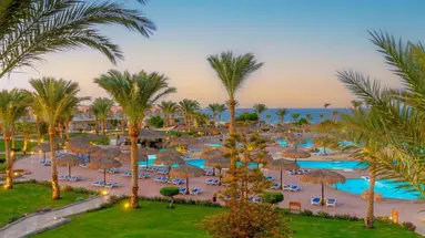 The Three Corners Sea Beach Resort
