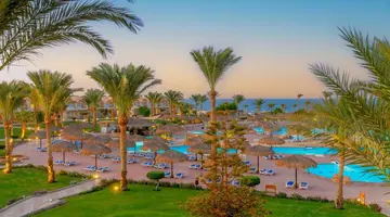 The Three Corners Sea Beach Resort
