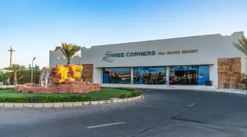 The Three Corners Sea Beach Resort