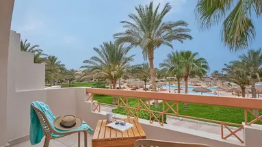 The Three Corners Sea Beach Resort