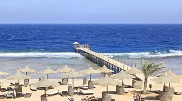 The Three Corners Sea Beach Resort