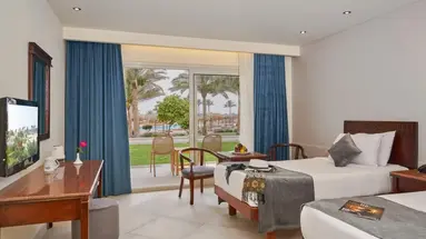 The Three Corners Sea Beach Resort