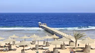 The Three Corners Sea Beach Resort