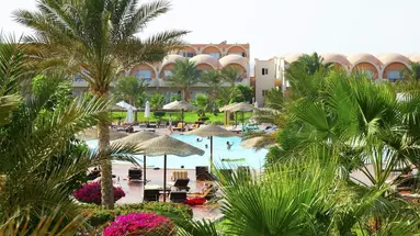 The Three Corners Sea Beach Resort