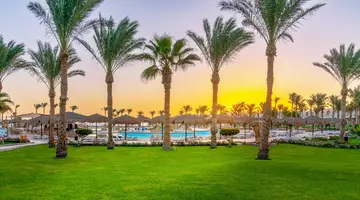 The Three Corners Sea Beach Resort