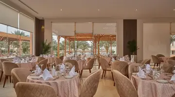 The Three Corners Sea Beach Resort