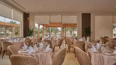 The Three Corners Sea Beach Resort