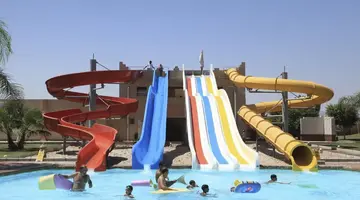 The Three Corners Sea Beach Resort