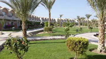 The Three Corners Sea Beach Resort