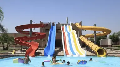 The Three Corners Sea Beach Resort