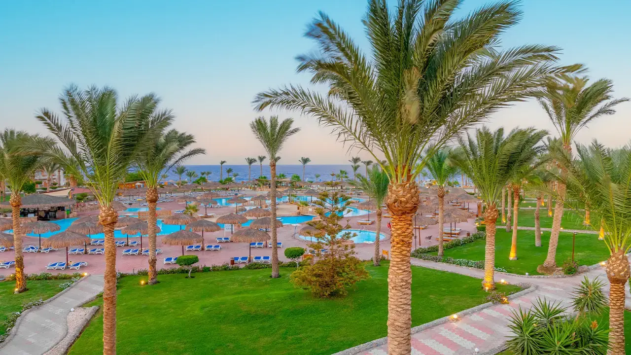 The Three Corners Sea Beach Resort