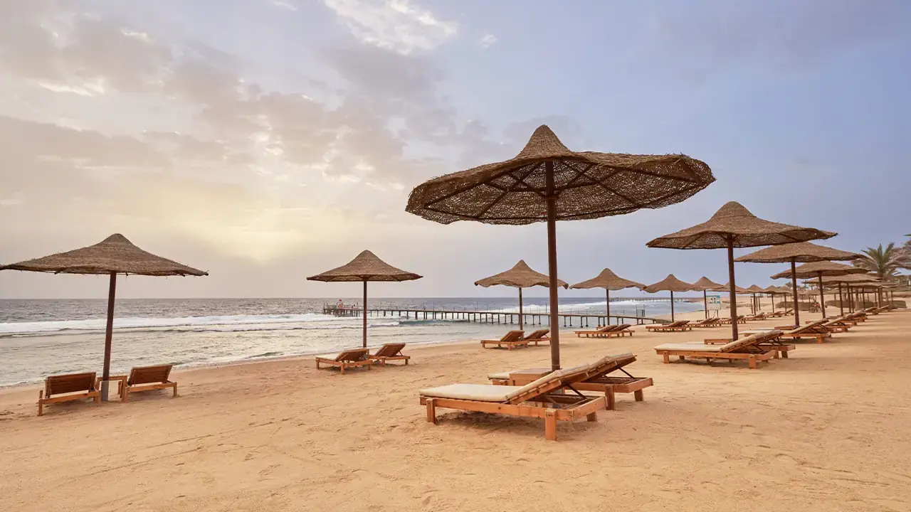 The Three Corners Sea Beach Resort