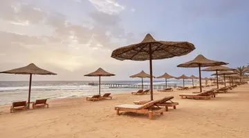 The Three Corners Sea Beach Resort