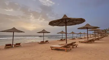 The Three Corners Sea Beach Resort