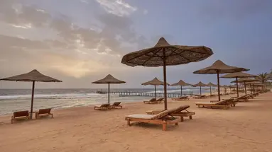 The Three Corners Sea Beach Resort