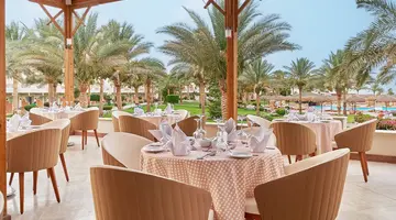 The Three Corners Sea Beach Resort